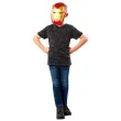 maska wenecka iron man dla dzieci