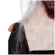 maska zombie z rozcieta glowa lateksowa smiffys