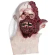 maska zombie z rozcieta glowa lateksowa smiffys