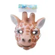 maska zyrafa pianka 3d