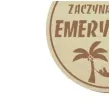 medal zycie zaczyna sie na emeryturze drewniany 72 mm
