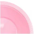 miska plastikowa diamond rozowa pastelowa amscan 355ml 10szt
