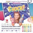 multisensoryczny pianko zel shock jablko tuban 200 ml