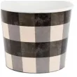 naczynia jednorazowe wiaderka na przekaski grill popcorn bbq kratka 16 5 x 14 cm x2