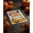 nagroda dyplom na halloween dzien dyni za udzial w konkursie najlepsza dynia pamiatka a5
