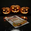 nagroda dyplom na halloween dzien dyni za udzial w konkursie najlepsza dynia pamiatka a5