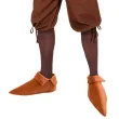 nakladki na buty sredniowieczne trzewiki brazowe widmann
