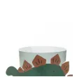 nakladki na kubki dino fun stegozaury partydeco 6 szt