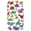 naklejki baby dinozaury mix titanum 21 szt