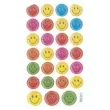 naklejki emotki smile mix titanum 27 szt