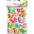 naklejki filcowe motyle mix brewis 13 szt