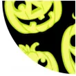 naklejki fluorescencyjne halloween dynie carnival toys