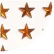 naklejki gwiazdki zlote aliga 9x11 cm 30 szt
