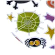 naklejki halloween czarownice i wiedzmy metalizowane arpex