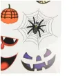 naklejki halloween jak stworzyc ducha dyni folia elektrostatyczna arpex