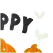 naklejki na szybe happy halloween partypal