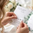 naklejki wkladki do zaproszen slub rebus prezent i pieniadze 8 szt