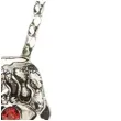 naszyjnik dlon z okiem srebrny widmann
