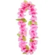 naszyjnik hawajski wiosenny rozowy godan 120 cm
