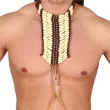naszyjnik indianin guirca