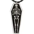 naszyjnik trumna z kosciotrupem widmann
