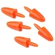 noski marchewki proste pomaranczowy stoklasa 8x23 mm 5 szt