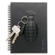 notes militarny granat 3d gadgetmaster