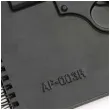 notes militarny rewolwer 3d gadgetmaster
