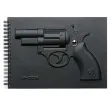 notes militarny rewolwer 3d gadgetmaster