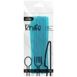 noze plastikowe classic niebieskie partypal 10 szt