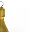 obciaznik do balonow butelka szampana zloty 120g