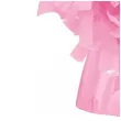 obciaznik do balonow ciezarek foliowy dekoracja na urodziny rozowy jasny pastelowy 130 g 4 szt