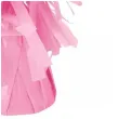 obciaznik do balonow ciezarek foliowy dekoracja na urodziny rozowy jasny pastelowy 130 g 4 szt