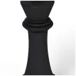 obciaznik do balonow figura szachowa krol czarny 100g