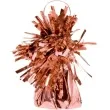 obciaznik do balonow foliowy rozowe zloto godan 145g