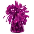 obciaznik do balonow foliowy rozowy partydeco 4 szt