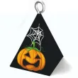 obciaznik do balonow halloween dynia czarny 65 g
