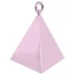 obciaznik do balonow piramida qualatex perlowy roz