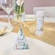 obciaznik do balonow piramidka komunia eukaliptus z hostia 65 g
