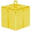 obciaznik do balonow prezent zloty godan 120 g