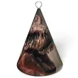 obciaznik do balonow stozek dinozaur jurassic t rex 90g