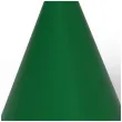 obciaznik do balonow stozek zielony 90 g
