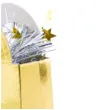obciaznik do balonow torebka zloty funny fashion 185g