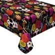 obrus dia de los muertos guirca 177 x 134 cm