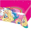 obrus foliowy barbie dreamtopia amscan 180x120 cm