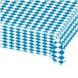 obrus foliowy bavaria amscan 260x80 cm