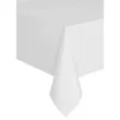 obrus foliowy classic bialy partypal 274x137 cm