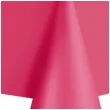 obrus foliowy classic ciemny rozowy partypal 274x137 cm