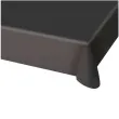 obrus foliowy classic czarny folat 180 x 130 cm