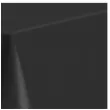 obrus foliowy classic czarny partypal 274 x 137 cm